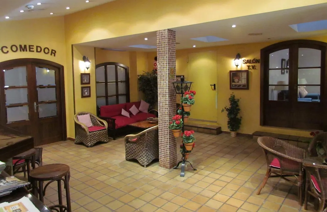 Hotel Don Paco-1