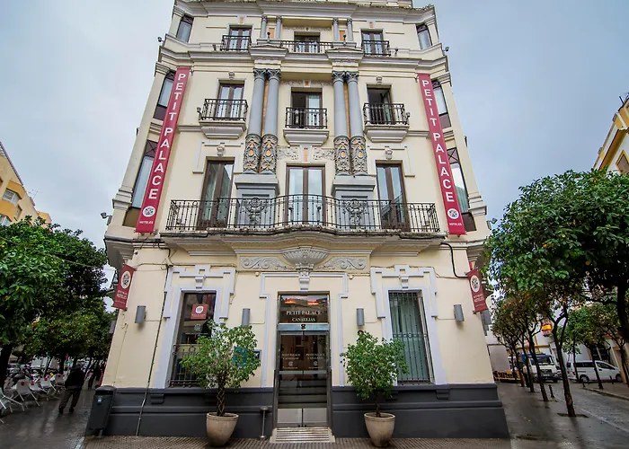 Petit Palace Canalejas SevillaAlbergo